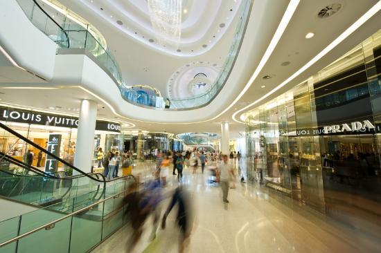 Westfield London Shopping Centre